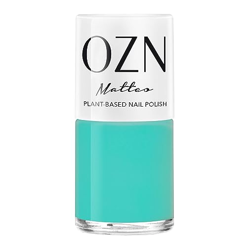 OZN Matteo: Pflanzenbasierter Nagellack - Männer Nagellack: Bunte Nägel für Alle OZN Matteo: Pflanzenbasierter Nagellack - Männer Nagellack: Bunte Nägel für Alle von OZN