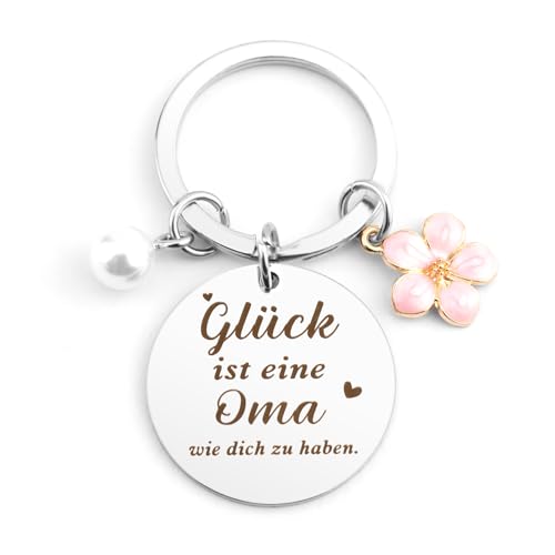 Schlüsselanhänger Oma Geschenke Zum Geburtstag Geschenk Für Oma Von Enkel Geburtstagsgeschenk Geschenk Zum Muttertag Geburtstag Weihnachten Valentinstag Oster Muttertagsgeschen Schlüsselanhänger Oma Geschenke Zum Geburtstag Geschenk Für Oma Von Enkel Geburtstagsgeschenk Geschenk Zum Muttertag Geburtstag Weihnachten Valentinstag Oster Muttertagsgeschen von OZOSHINE