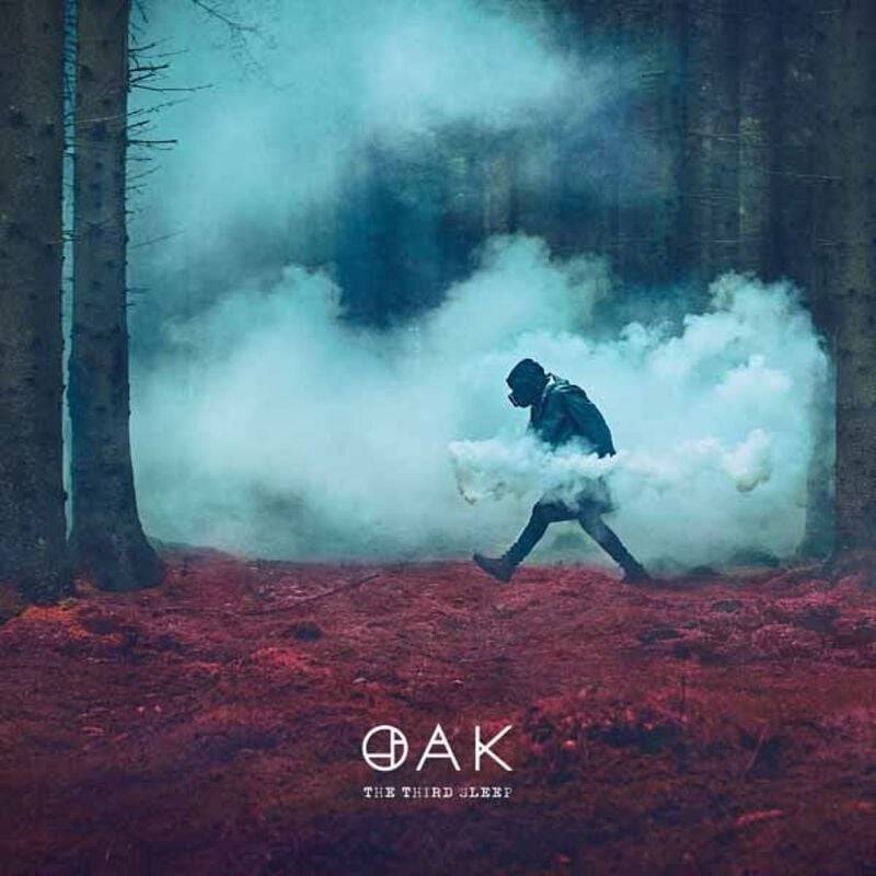 Oak The third sleep CD multicolor von Oak