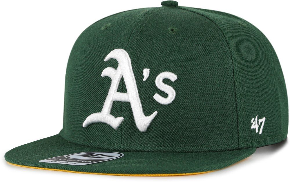 Oakland Athletics Snapback Cap BCPTN World Series Sure Shot Cap von Oakland Athletics