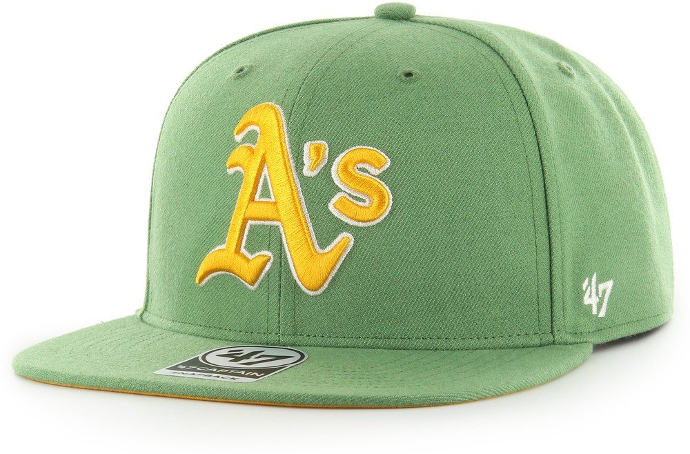 Oakland Athletics Snapback Cap Coop ASG Sure Shot Snapback von Oakland Athletics
