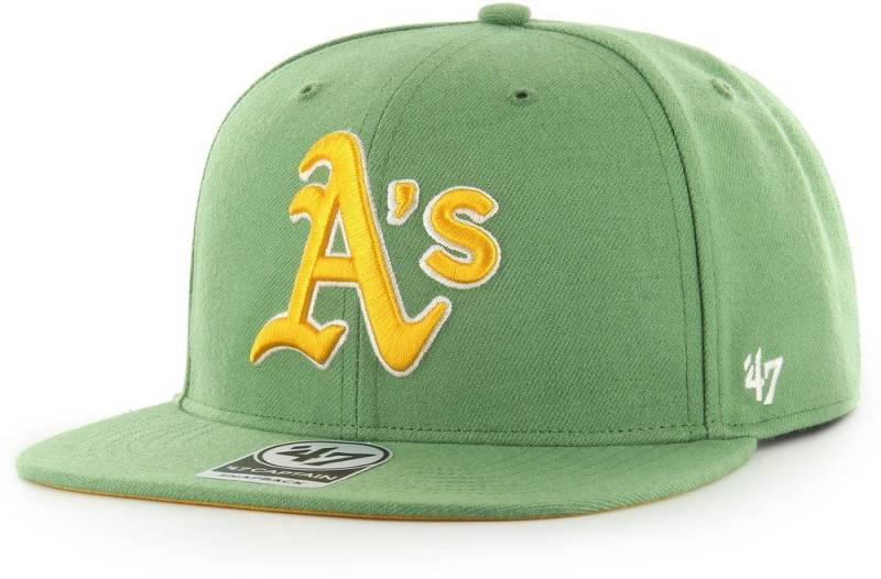 Oakland Athletics Snapback Cap Coop ASG Sure Shot Snapback Oakland Athletics Snapback Cap Coop ASG Sure Shot Snapback von Oakland Athletics