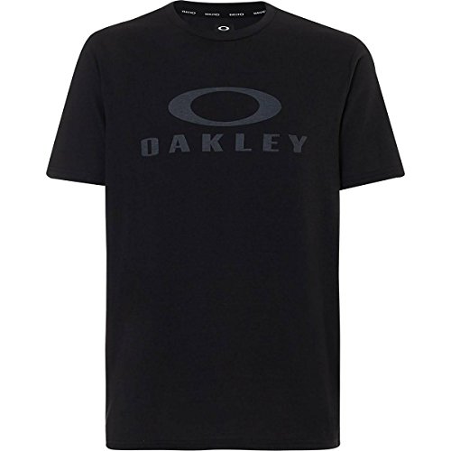 Oakley Herren O Bark Hemd, Blackout, XX-Large von Oakley