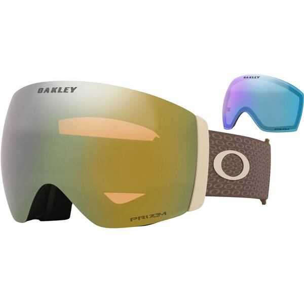 OAKLEY Herren Brille FLIGHT DECK PRO L von Oakley
