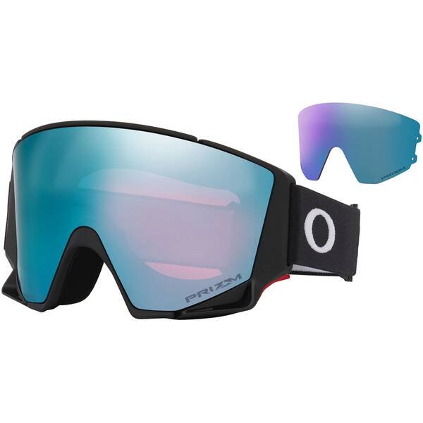 OAKLEY Herren Brille FLOW SCAPE M von Oakley