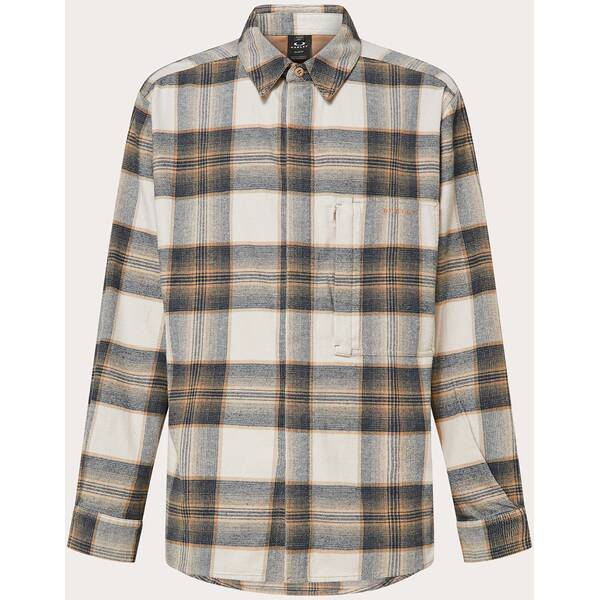 OAKLEY Herren Hemd OAK PLAID LS SHIRT von Oakley