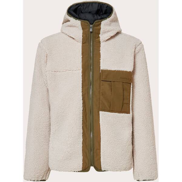 OAKLEY Herren Jacke SNOWDRIFT FULL ZIP SHERPA von Oakley