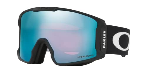 OAKLEY Herren Line Miner XM Sonnenbrille, prizm Snow Sapphire iridi, Einheitsgröße von Oakley