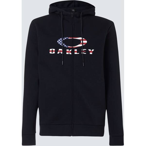 OAKLEY Herren SWEATSHIRT BARK FZ HOODIE 2.0 von Oakley