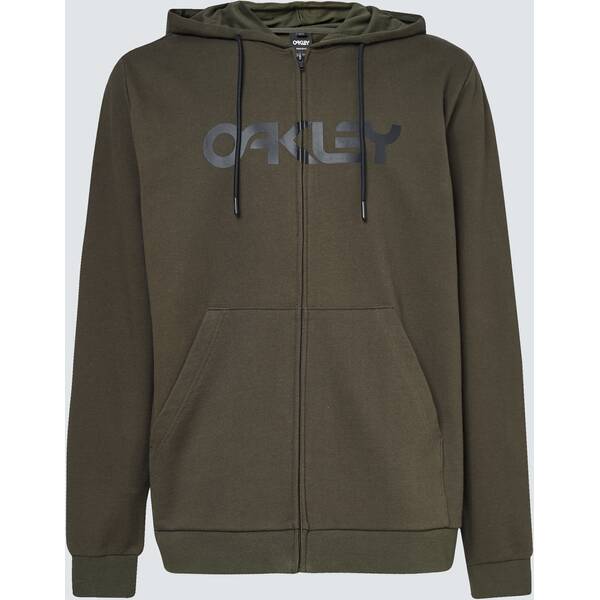 OAKLEY Herren SWEATSHIRT TEDDY FULL ZIP HODDIE von Oakley