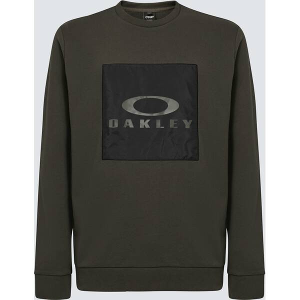 OAKLEY Herren Sweatshirt BLOCKED CAMO O-BARK SWEATSHIRT von Oakley