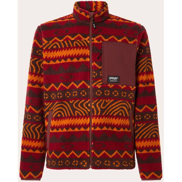 OAKLEY Herren Sweatshirt MOUNTAIN FIRE SHERPA von Oakley