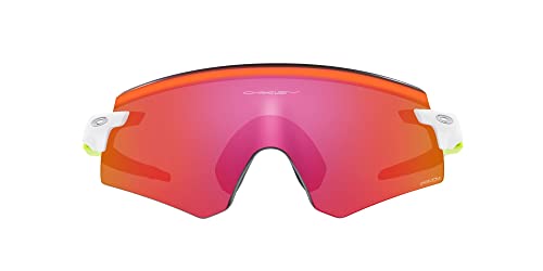 OAKLEY OO 9471-17 ENCODER Matte White - Prizm Field NEU von Oakley