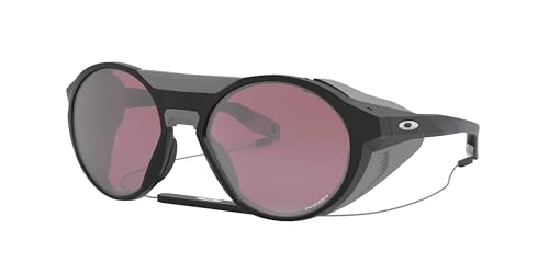 OAKLEY Unisex-Adult Clifden Sunglasses, Prizm Snow Black, Einheitsgröße von Oakley