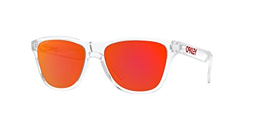 OAKLEY Unisex OJ9006-1953, Polished Clear, 53 von Oakley