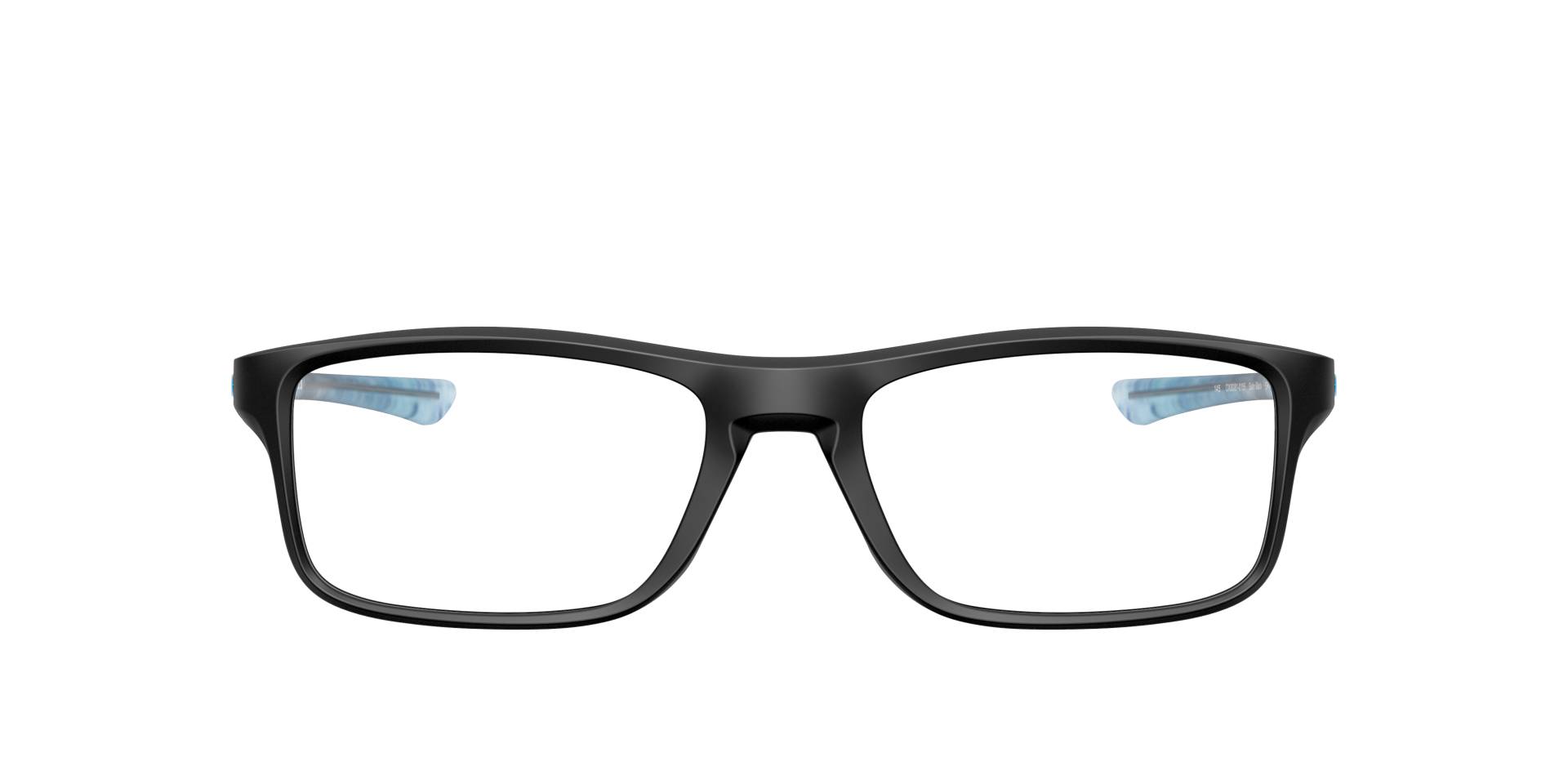 Oakley 888392192264 Schwarz Satiniert/satin Black/softcoat Universal Blue, Size: Small von Oakley