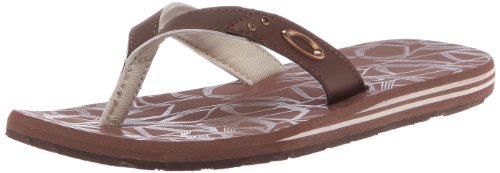 Oakley AGENDA 20042-851, Damen Sandalen/Zehentrenner, Braun (brown 851), EU 38.5 (US 7) von Oakley