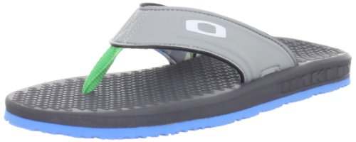 Oakley AIRLIFT 10116-215, Herren Sandalen, Grau (grey/blue 215), EU 47 (UK 12) (US 13) von Oakley