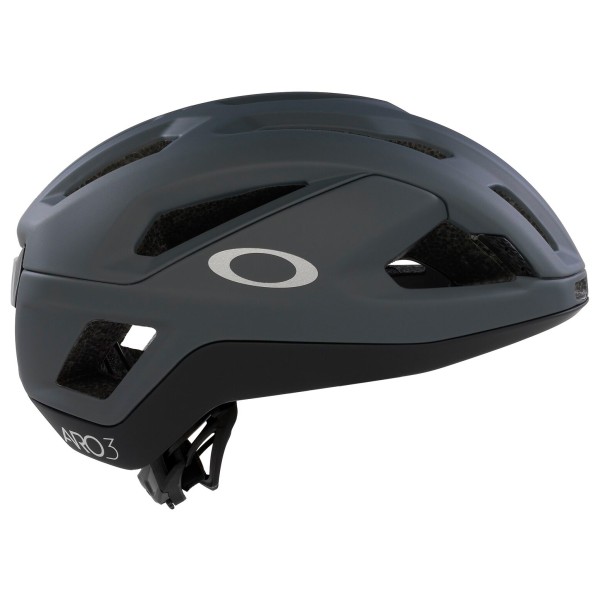 Oakley - ARO3 Endurance - Radhelm Gr M - 55-59 cm grau von Oakley