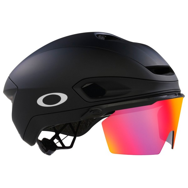 Oakley - ARO7 Road EU - Radhelm Gr S - 52-56 cm schwarz von Oakley