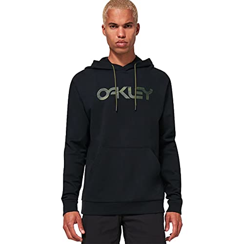 Oakley Herren B1B Pullover Hoodie 2.0, Schwarz/Core Camo, L von Oakley