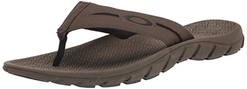 Oakley Herren Operative Sandale 2.0 Flipflop, Kantine, 43 EU von Oakley