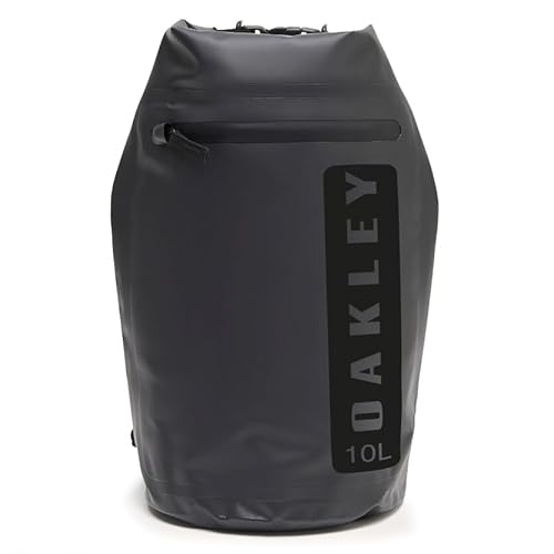 Oakley Barrel Dry Bag, 10 l, Schwarz von Oakley