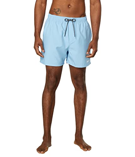 Oakley Beach 16 Boardshort 2023 Stonewash Blue, L von Oakley