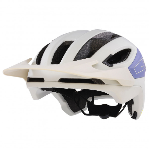 Oakley - DRT3 - Radhelm Gr L grau von Oakley