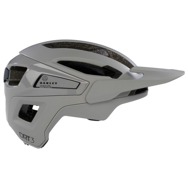 Oakley - DRT3 - Radhelm Gr M - 55-59 cm grau von Oakley