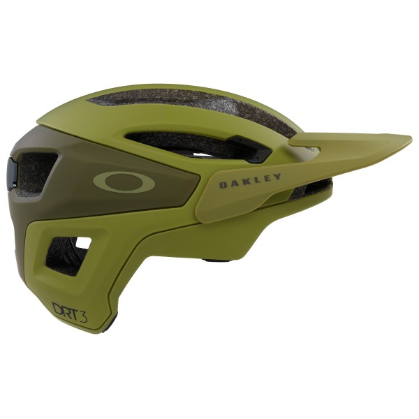 Oakley - DRT3 - Radhelm Gr M - 55-59 cm oliv von Oakley