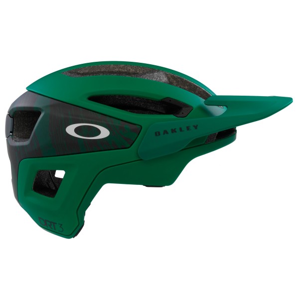 Oakley - DRT3 - Radhelm Gr M grün von Oakley