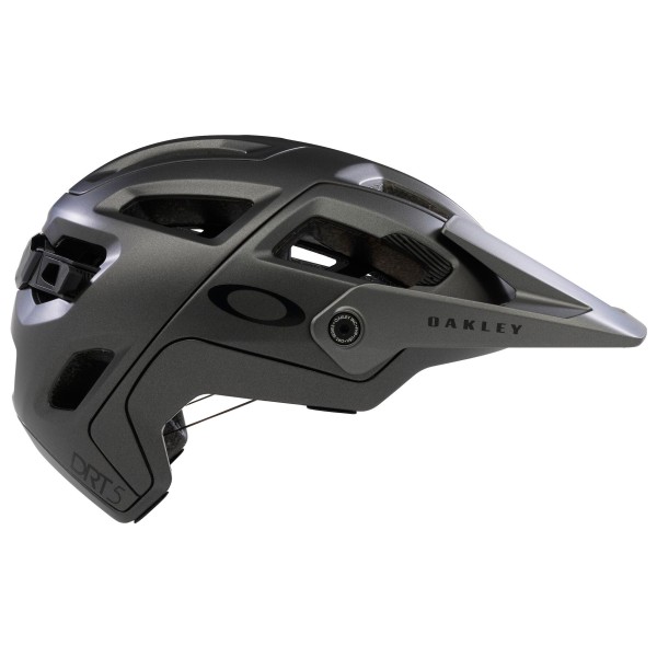 Oakley - DRT5 Maven - Radhelm Gr L - 58-62 cm grau von Oakley