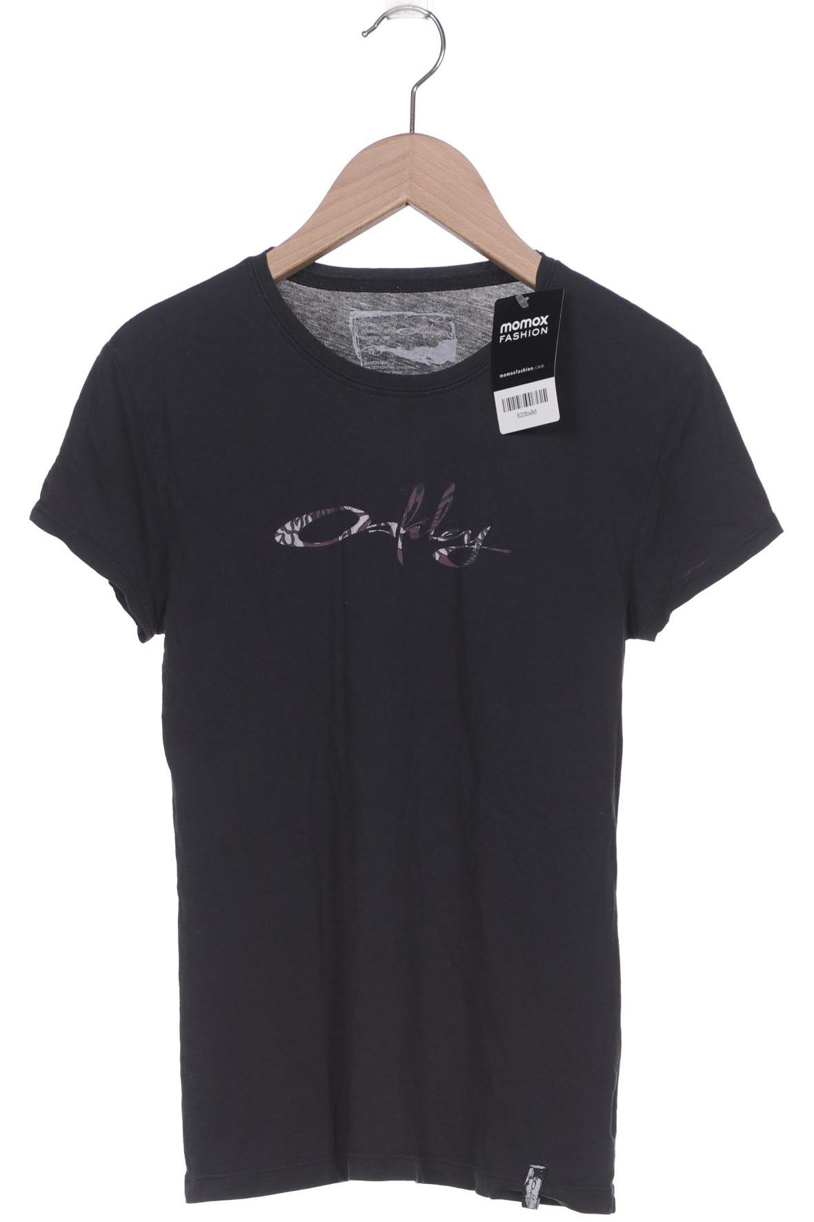 Oakley Damen T-Shirt, schwarz von Oakley