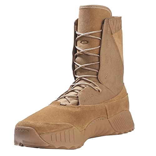 Oakley Elite Assault Boot Coyote Size 10.5 Lace-Lock System 8” Stack von Oakley