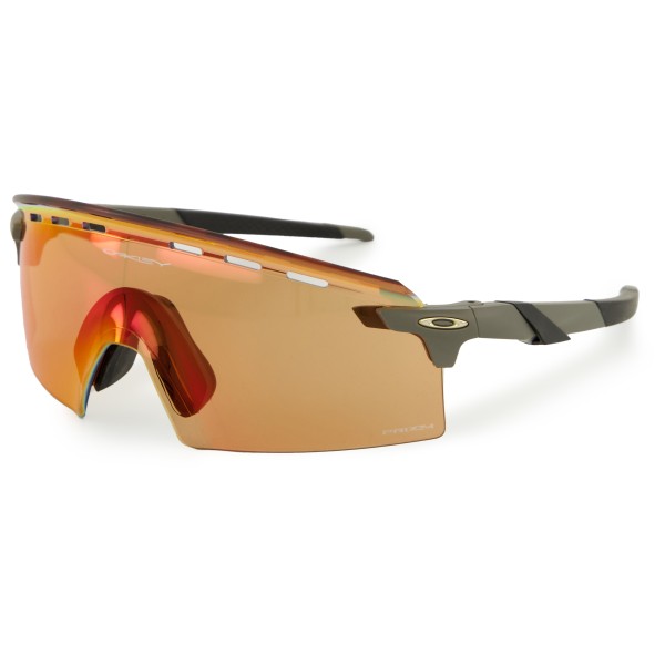 Oakley - Encoder Strike Vented S2 (VLT 35%) - Fahrradbrille beige von Oakley