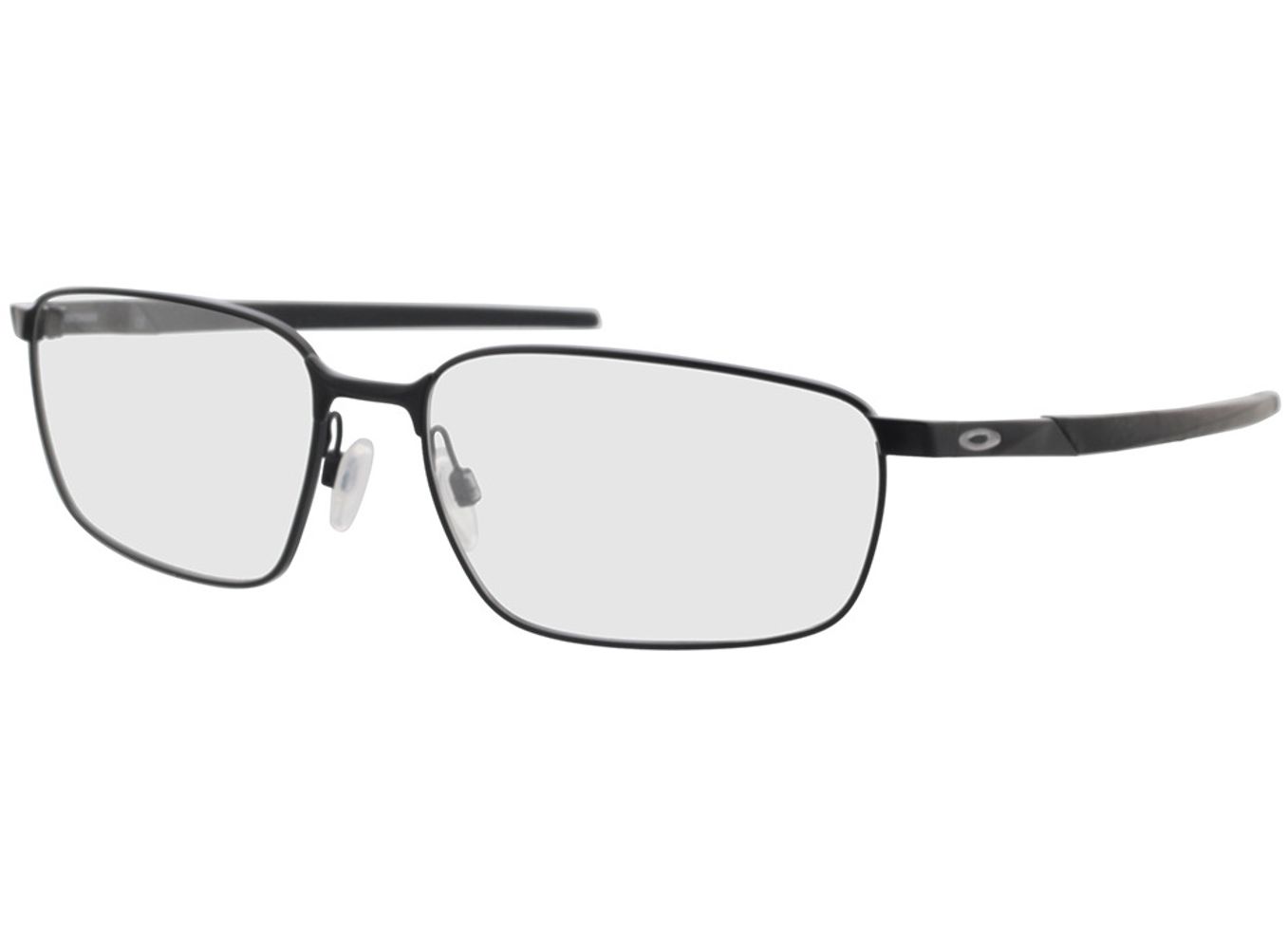 Oakley Extender OX3249 01 58-16 Brillengestell inkl. Gläser, Herren, Vollrand, Rechteckig von Oakley