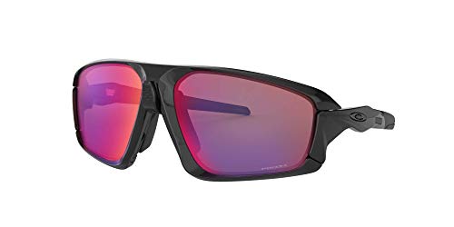 Oakley Herren Sonnenbrille Field Jacket Schwarz (Negro) 64 von Oakley