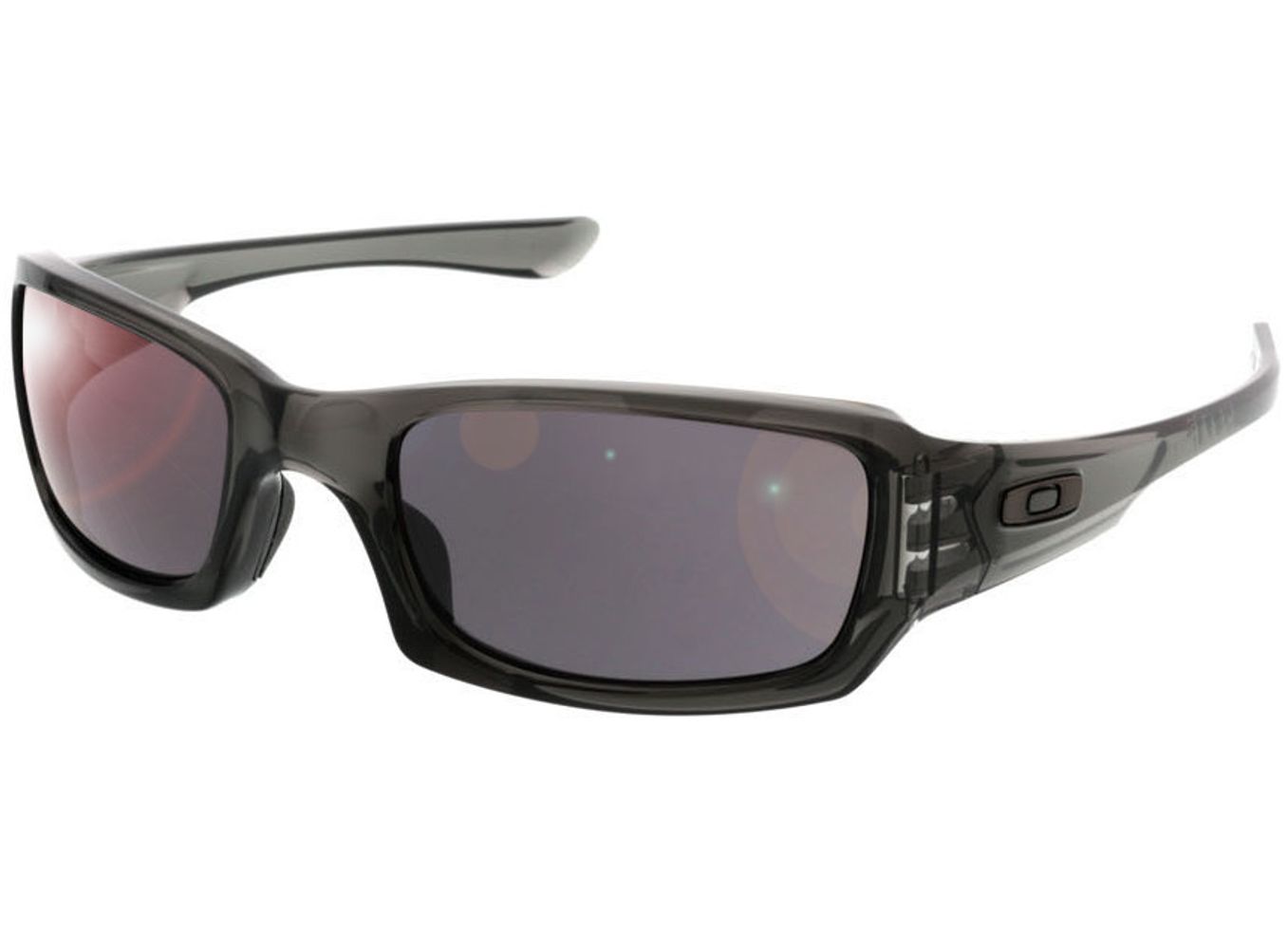 Oakley Fives Squared OO9238 05 54-20 Sonnenbrille ohne Sehstärke, Damen/Herren, Vollrand, Rechteckig von Oakley