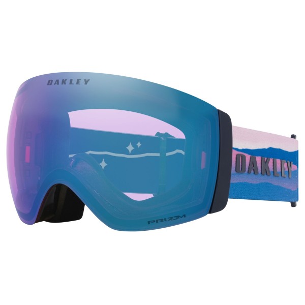 Oakley - Flight Deck Pro L S2 (VLT 38%) + S3 (VLT 13%) - Skibrille blau von Oakley