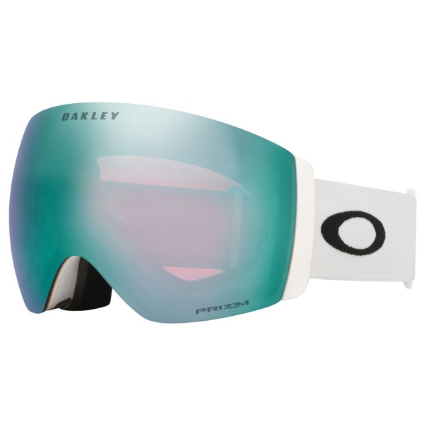 Oakley - Flight Deck Pro L S3 (VLT 13%) + S3 (VLT 13%) - Skibrille türkis von Oakley