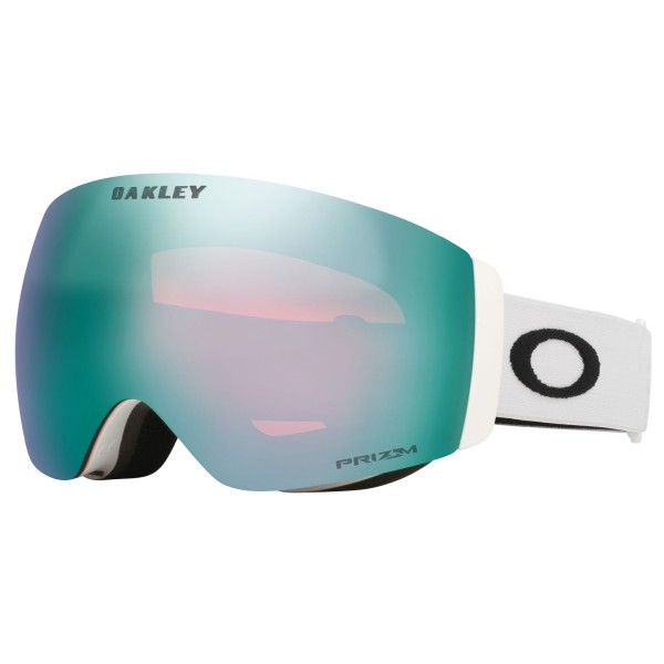 Oakley - Flight Deck Pro M S3 (VLT 12%) + S2 (VLT 38%) - Skibrille türkis von Oakley