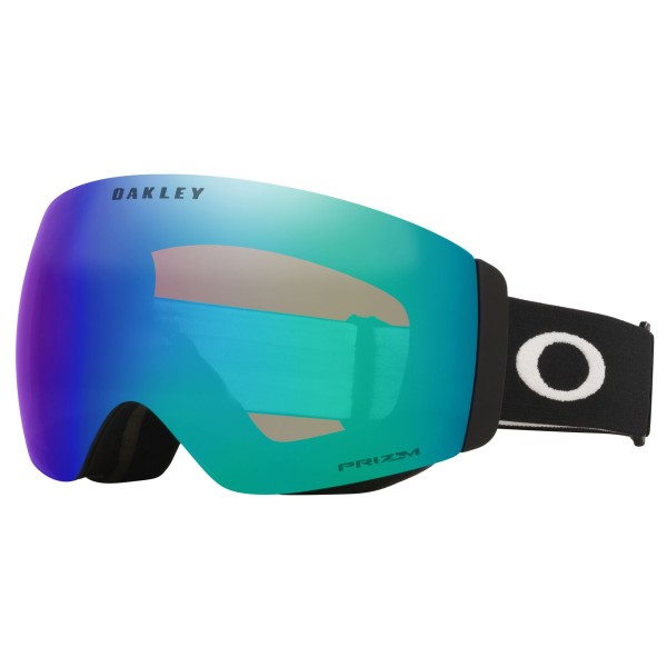 Oakley - Flight Deck Pro M S3 (VLT 13%) + S2 (VLT 38%) - Skibrille türkis von Oakley