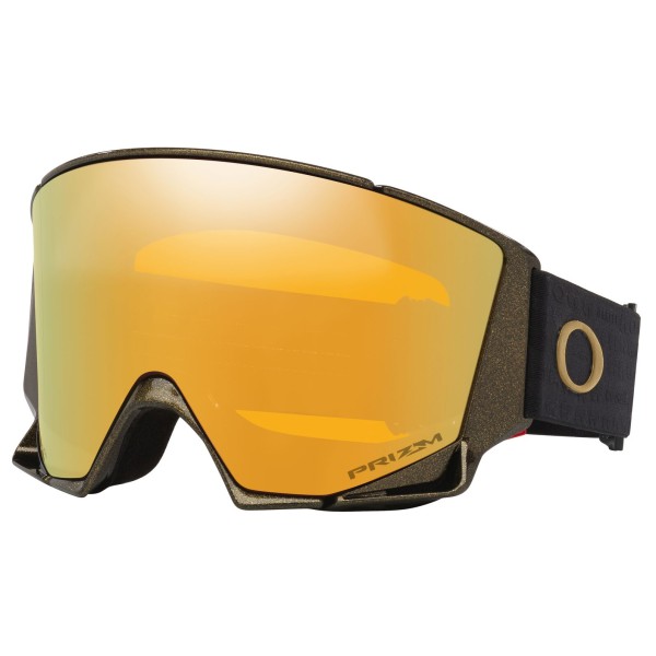 Oakley - Flow Scape L S3 (VLT 12%) + S2 (VLT 38%) - Skibrille bunt von Oakley