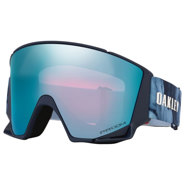 Oakley - Flow Scape L S3 (VLT 13%) + S2 (VLT 38%) - Skibrille bunt von Oakley