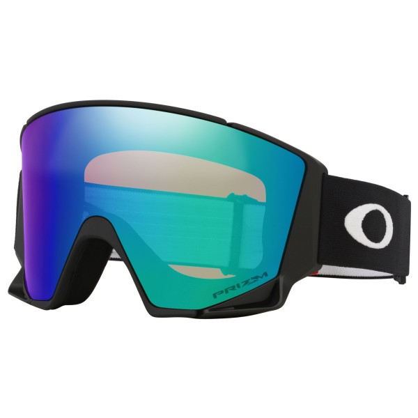 Oakley - Flow Scape L S3 (VLT 13%) + S2 (VLT 38%) - Skibrille bunt von Oakley