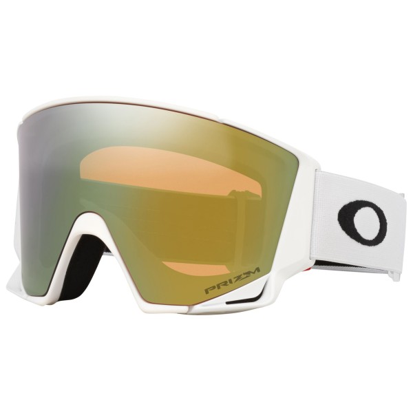 Oakley - Flow Scape L S3 (VLT 14%) + S2 (VLT 38%) - Skibrille weiß von Oakley