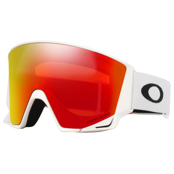 Oakley - Flow Scape L S3 (VLT 17%) + S2 (VLT 38%) - Skibrille rot von Oakley