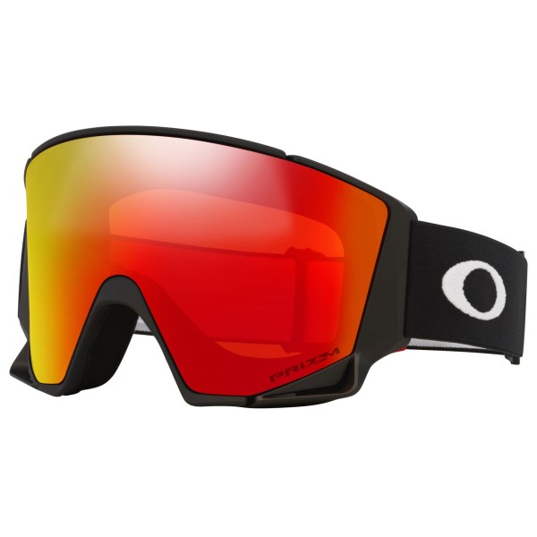 Oakley - Flow Scape L S3 (VLT 17%) + S2 (VLT 38%) - Skibrille rot von Oakley