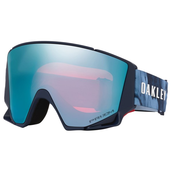 Oakley - Flow Scape M S3 (VLT 13%) + S2 (VLT 38%) - Skibrille bunt von Oakley
